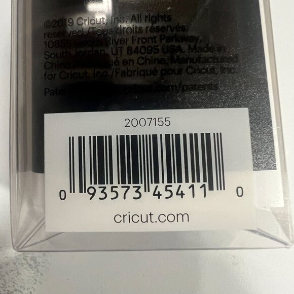 Cricut Joy Removable Smart Vinyl Black - Picture 12 of 12